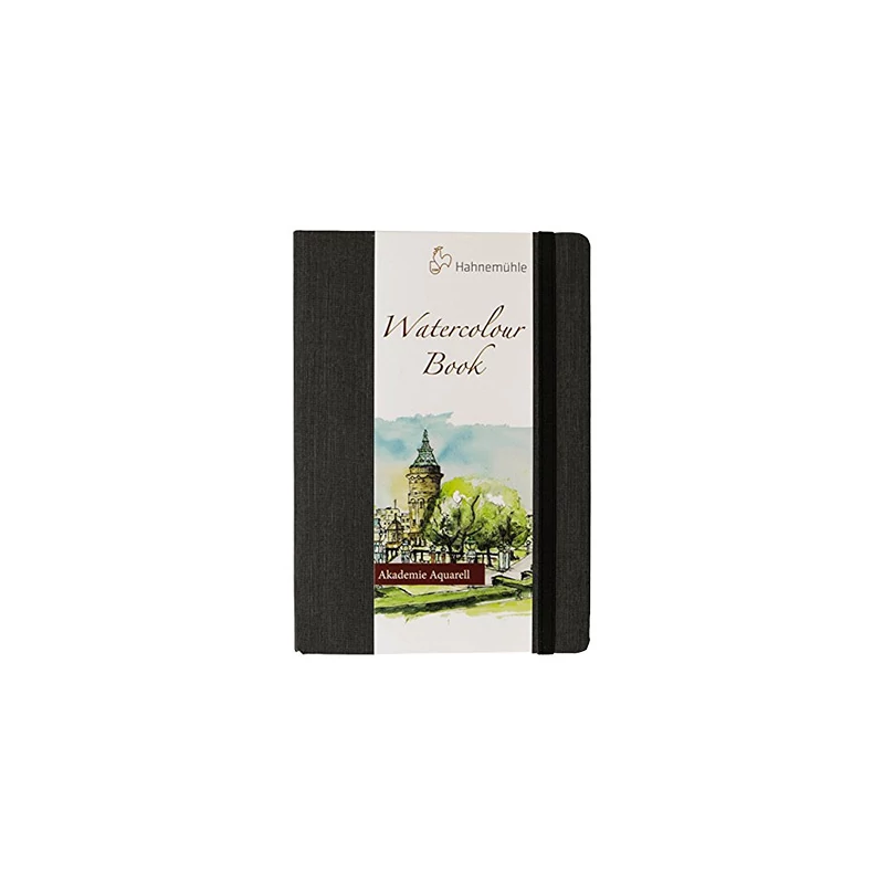 Akvarelový zápisník Hahnemühle Watercolor Book, 200 g, 30 listov - A6