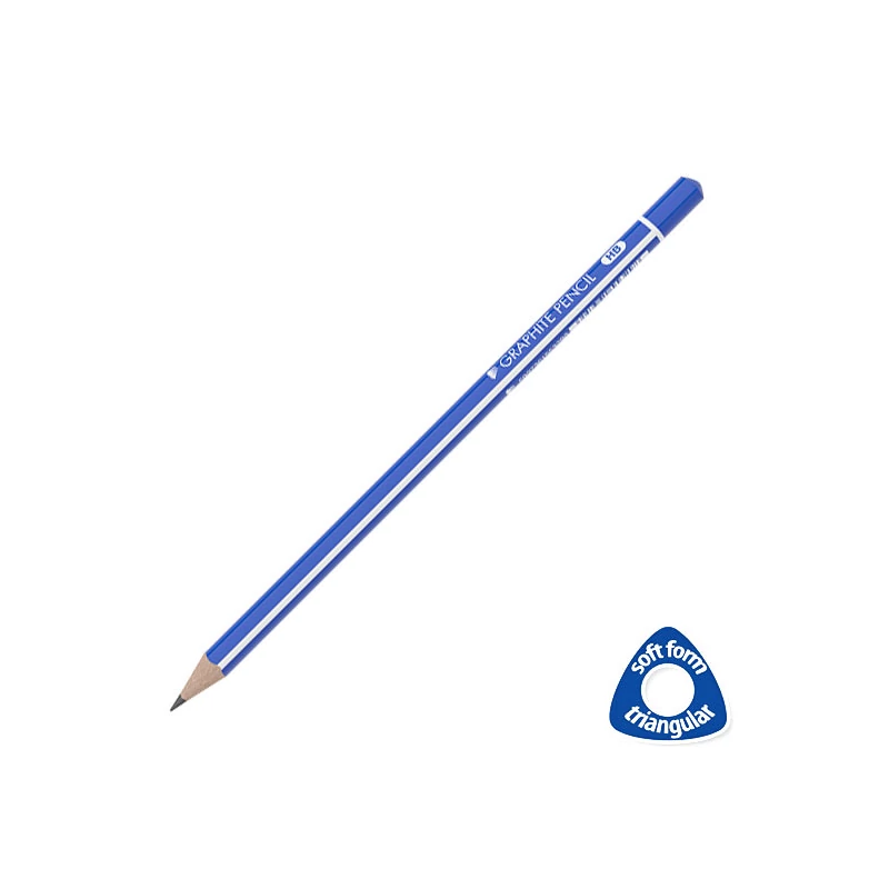 Grafitová ceruzka ICO Signetta Design - HB