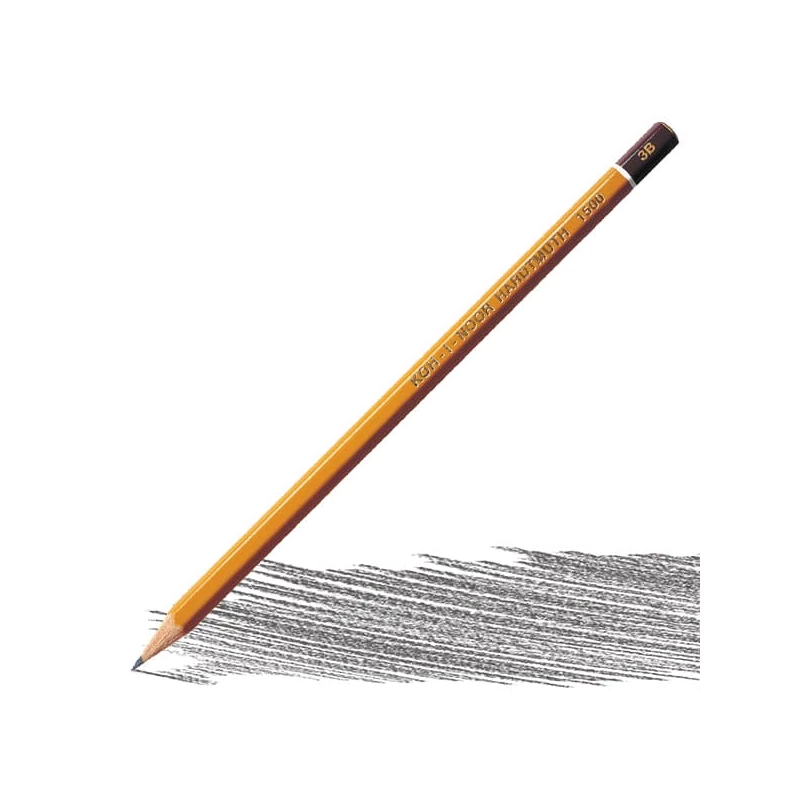 Grafitová ceruzka KOH-I-NOOR - 3B