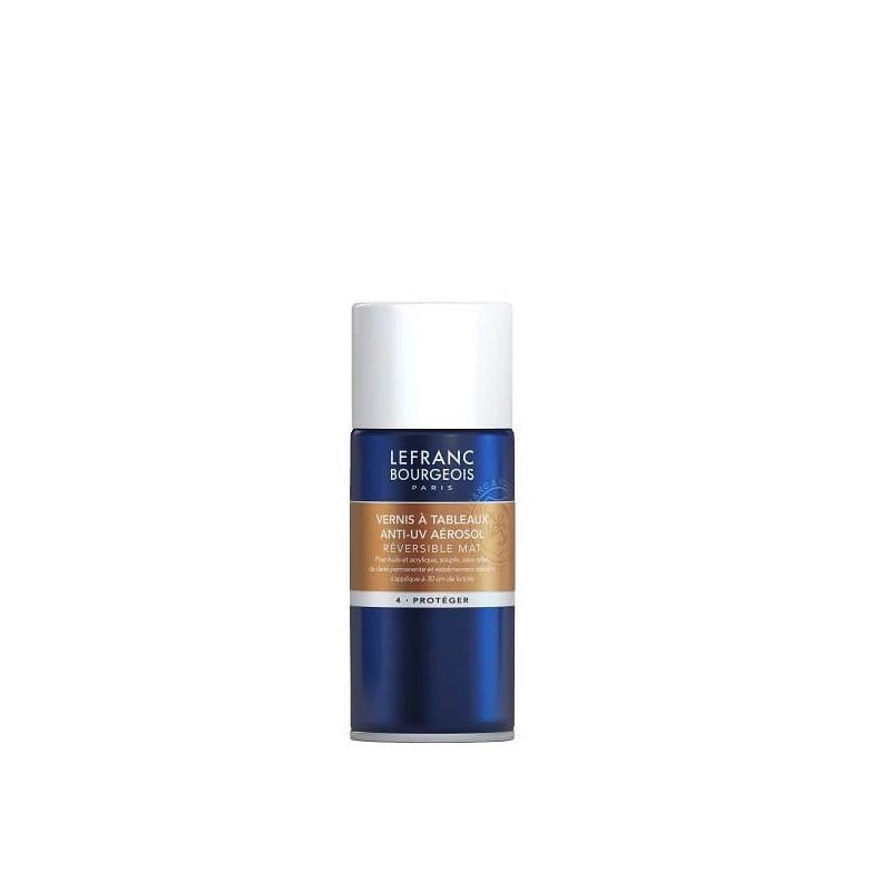Lak v spreji L&B, matný - 150 ml