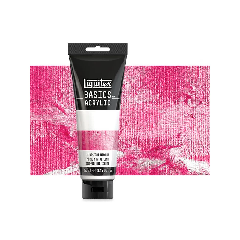 Liquitex Basics dúhové médium, 250 ml