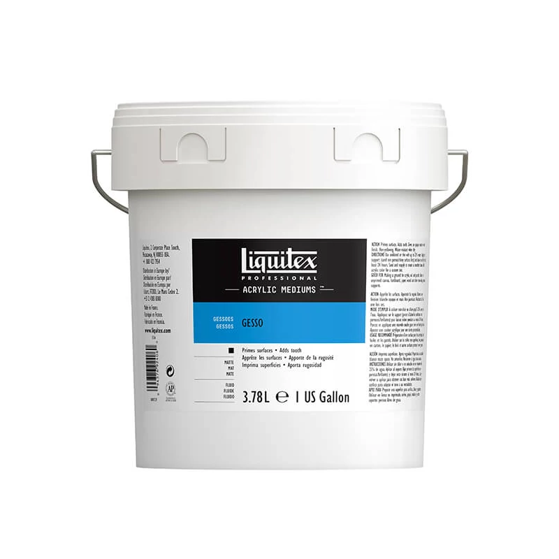 Základný náter Liquitex Gesso, 3,78 l