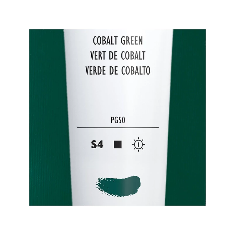 Akrylová farba Liquitex Heavy Body, 59 ml - 171, cobalt green