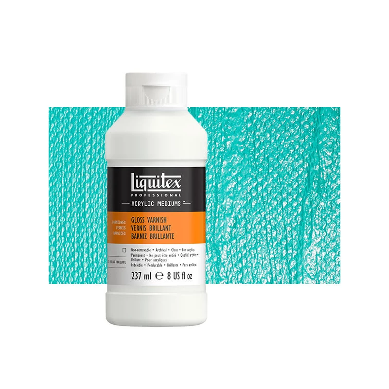 Lak Liquitex, lesklý - 237 ml