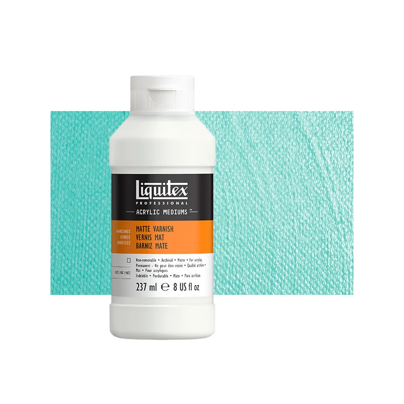Lak Liquitex, matný - 237 ml