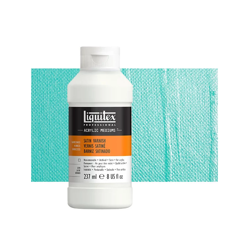 Lak Liquitex, hodvábny lesk - 237 ml