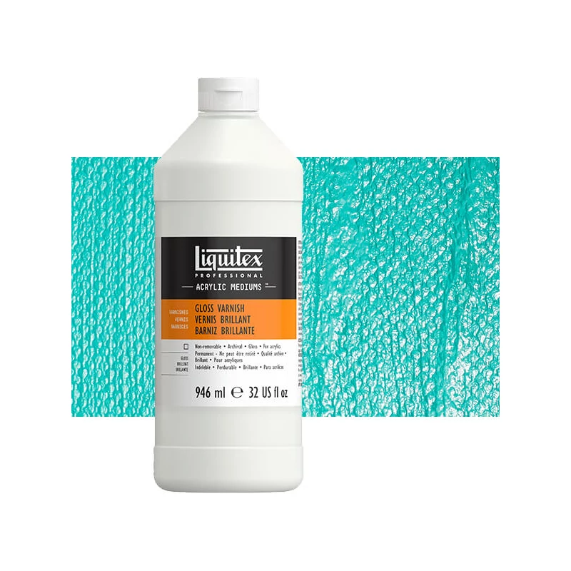 Lak Liquitex, lesklý - 946 ml