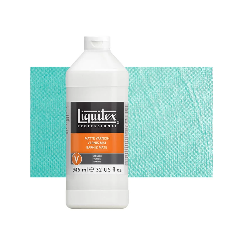 Lak Liquitex, matný - 946 ml