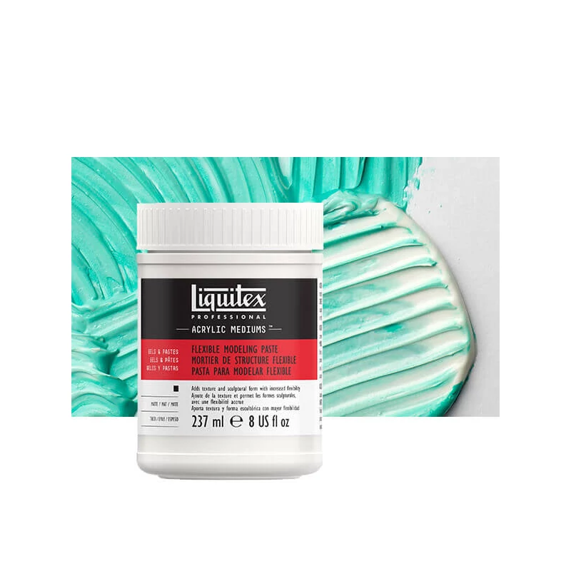 Modelovacia pasta Liquitex, 237 ml - pružná