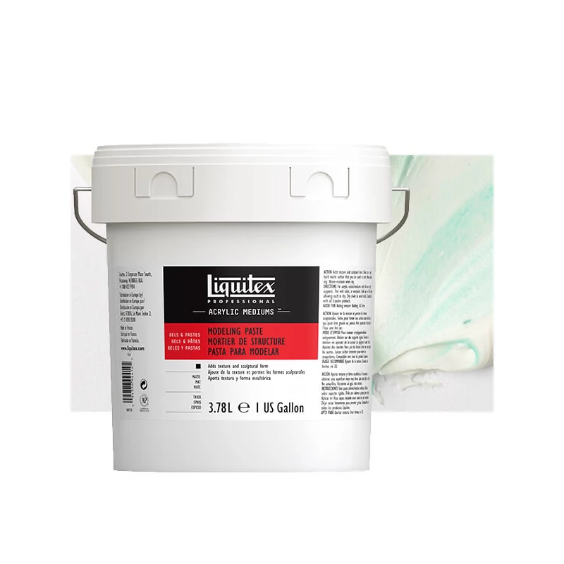 Modelovacia pasta Liquitex, 3,78 l