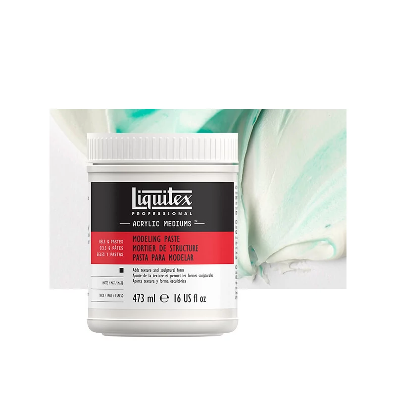 Modelovacia pasta Liquitex, 473 ml