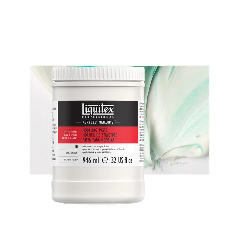 Modelovacia pasta Liquitex, 946 ml