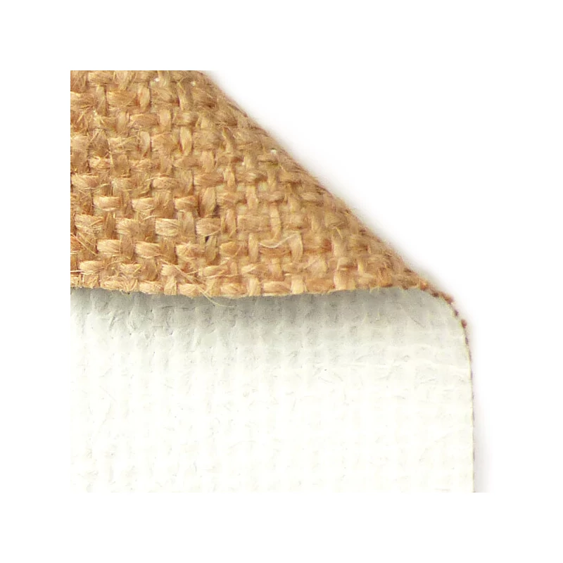 Maliarske plátno Belle Arti 565, juta, hrubé, 584 g, 210 cm (cena sa vzťahuje na 1 m²)