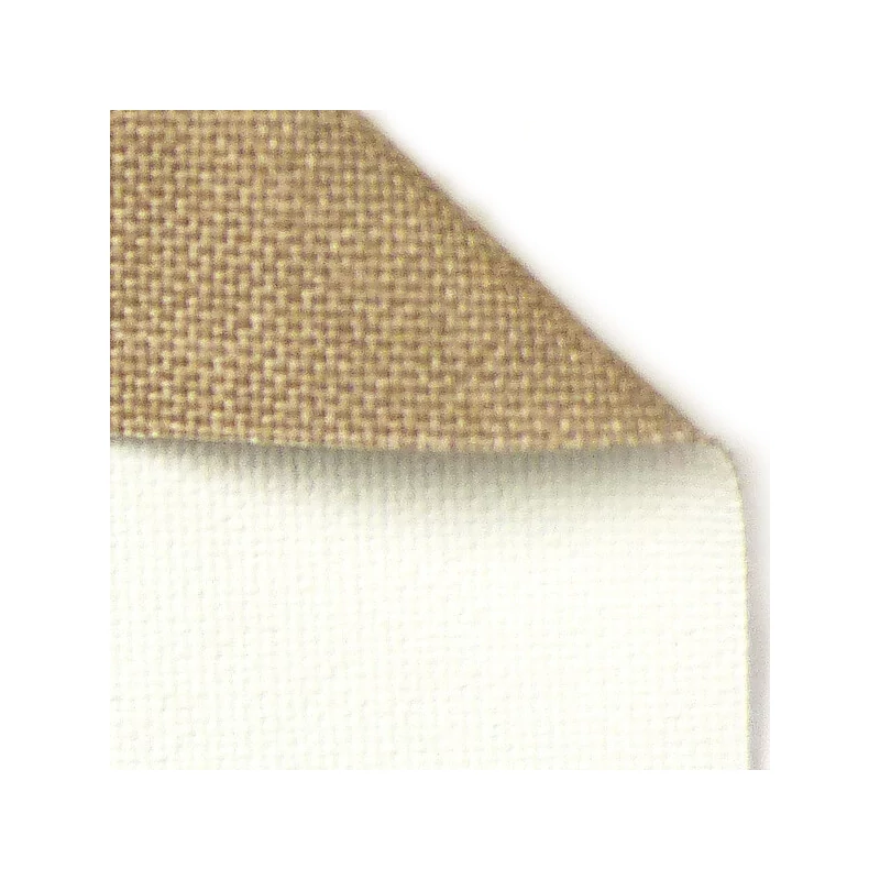 Maliarske plátno Belle Arti 576, bavlna+polyester, stredné, 398 g, 210 cm (cena sa vzťahuje na 1 m²)