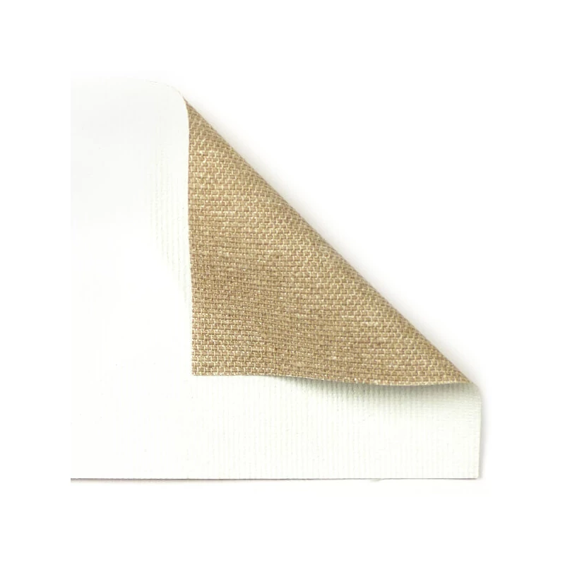 Maliarske plátno Belle Arti 587, bavlna+polyester, stredné, 335 g, 210 cm (cena sa vzťahuje na 1 m²)