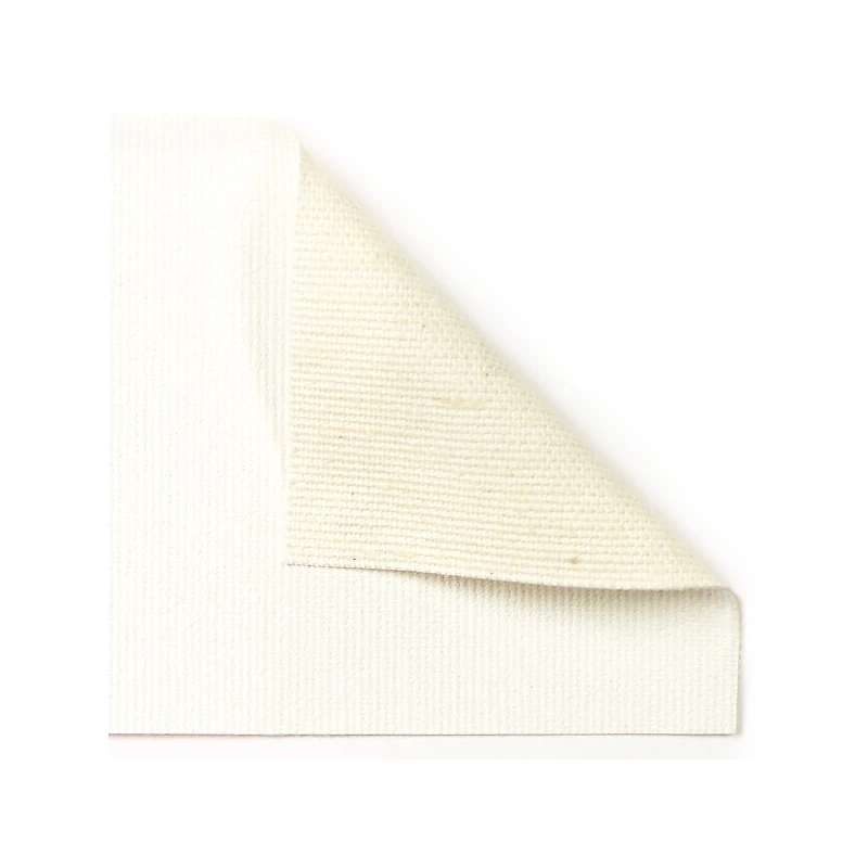 Maliarske plátno Belle Arti 597/598, bavlna+polyester, stredné, 312 g, 164/210 cm (cena sa vzťahuje na 1 m²)