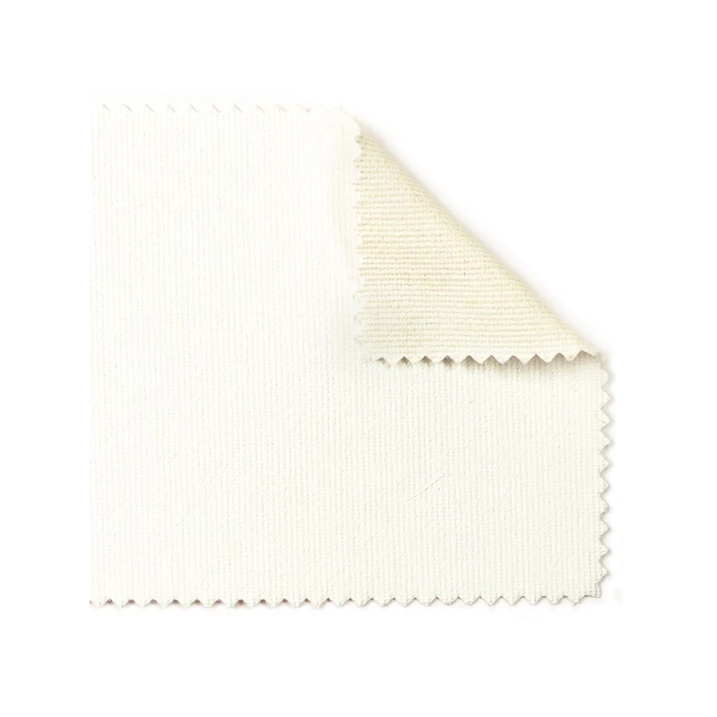 Tessilplastica maliarske plátno Corelli, bavlna+polyester+viskóza, 340 g, 160/210 cm (cena sa vzťahuje na 1 m²)