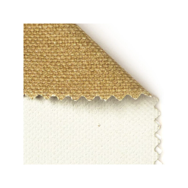 Tessilplastica maliarske plátno Verdi, bavlna+polyester+viskóza, 360 g, 160/210 cm (cena sa vzťahuje na 1 m²)