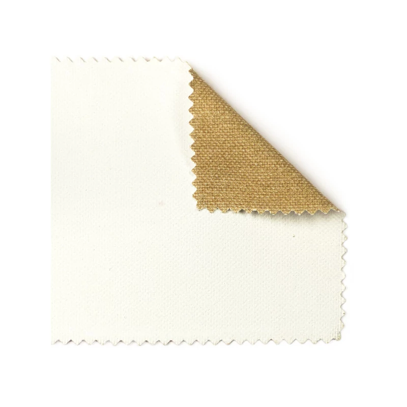 Tessilplastica maliarske plátno Verdi, bavlna+polyester+viskóza, 360 g, 160/210 cm (cena sa vzťahuje na 1 m²)