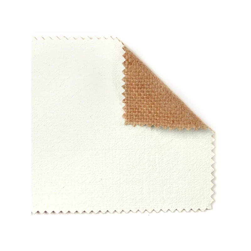 Tessilplastica maliarske plátno Iside, juta, 520 g, 210 cm (cena sa vzťahuje na 1 m²)