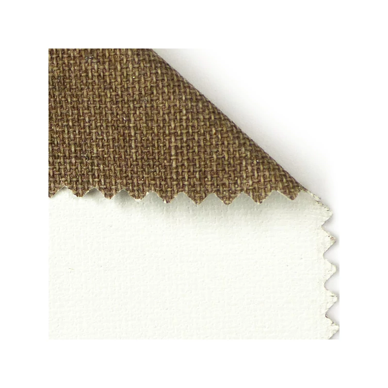 Tessilplastica maliarske plátno Ravel, polyester+bavlna, 370 g, 210 cm (cena sa vzťahuje na 1 m²)