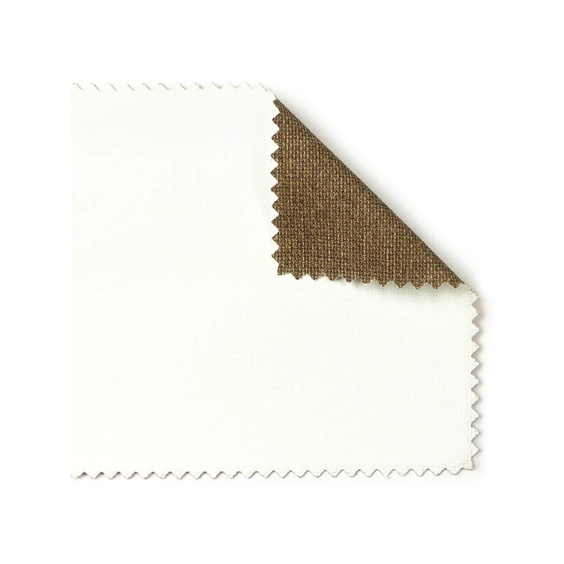 Tessilplastica maliarske plátno Ravel, polyester+bavlna, 370 g, 210 cm (cena sa vzťahuje na 1 m²)
