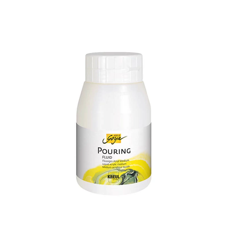 Fluidizačné médium Kreul Solo Goya, 500 ml
