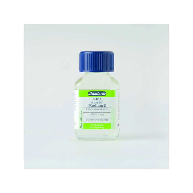 Maliarske médium Schmincke, 60 ml - spomaľovač schnutia