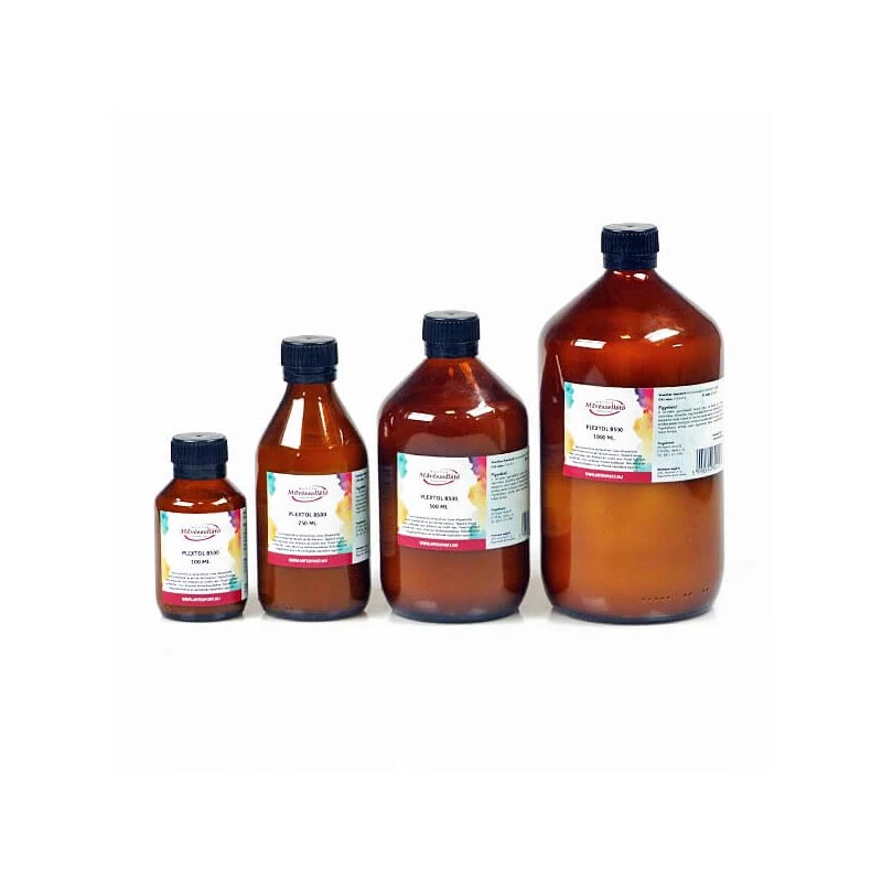 B500 plextol Művészellátó - 100 ml