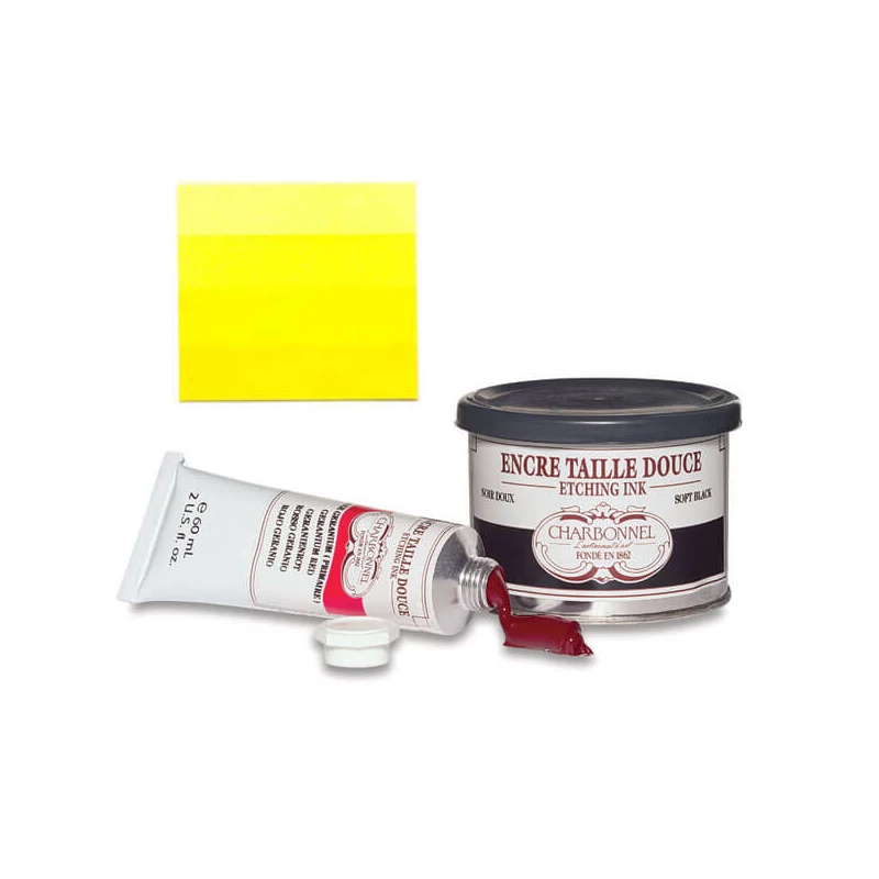 Hĺbkotlačová farba Charbonnel, 200 ml - primrose yellow