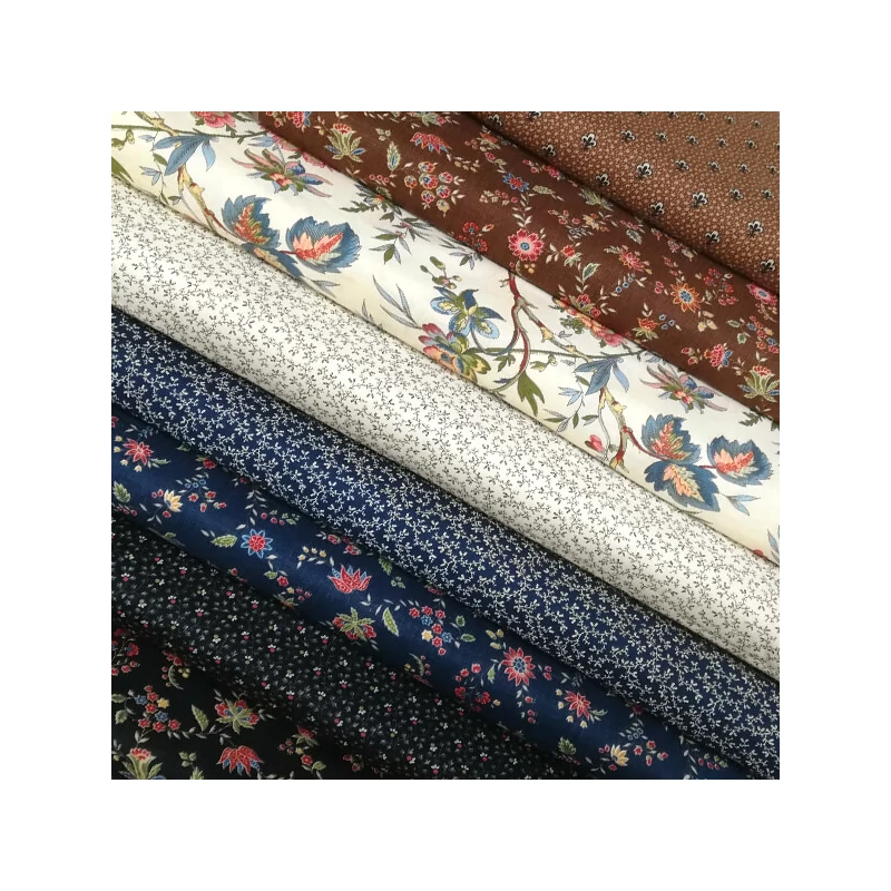 Patchworková tkanina - Moda - Elinore'S by Betsy Chutchian 31613-13