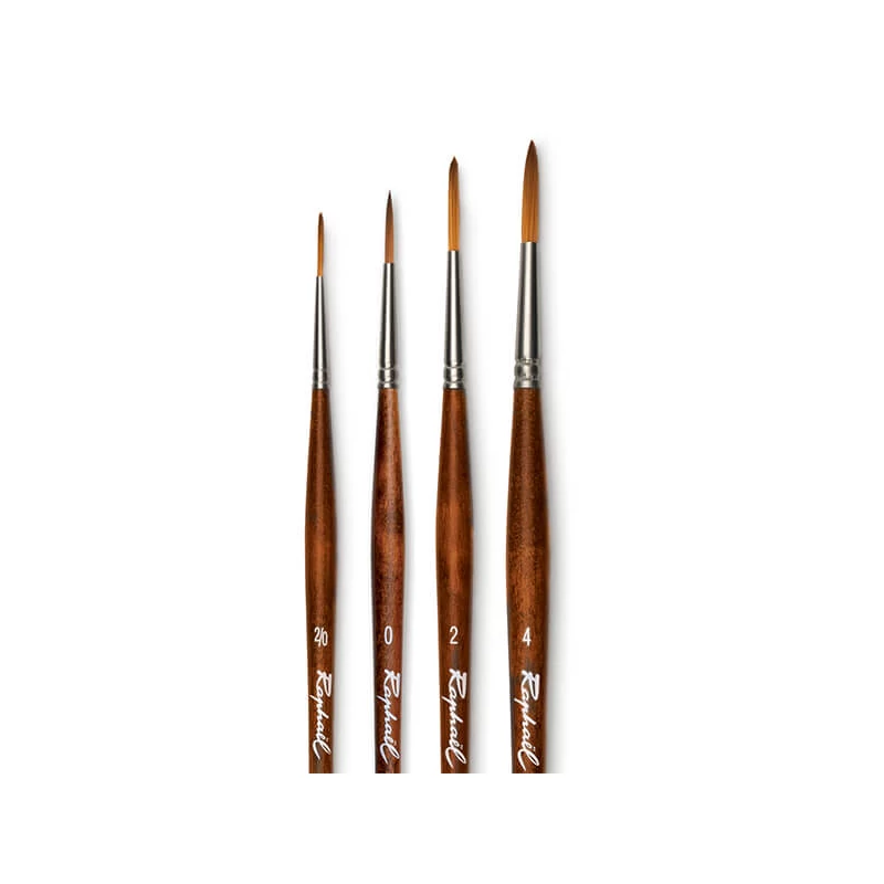 Syntetický štetec na jemné linky Raphael Precision 8910 - 0