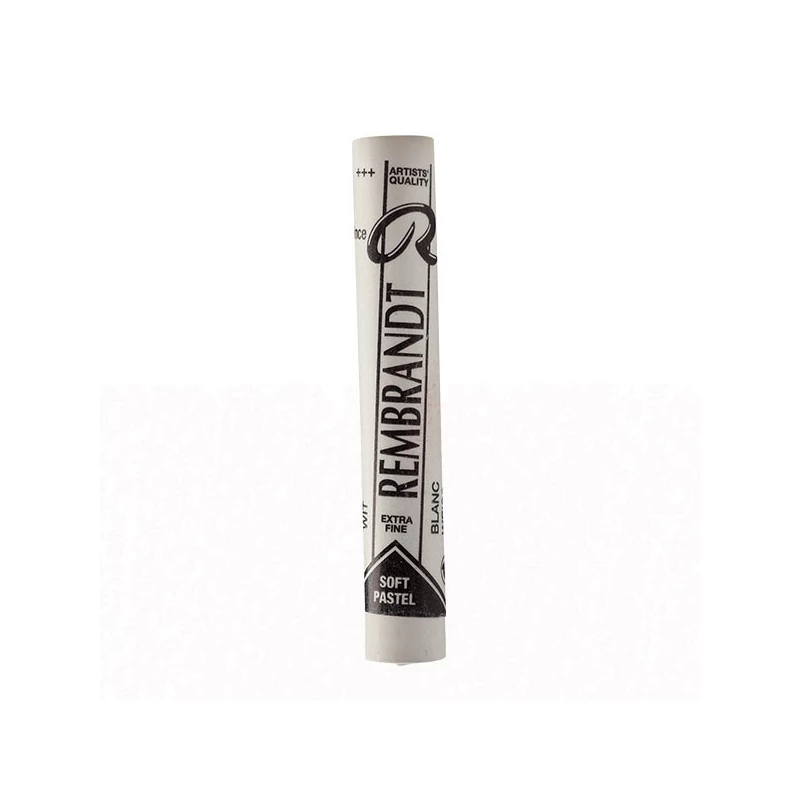 Suchý pastel  Rembrandt- 100,5, white