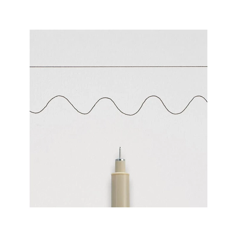 Technické pero Sakura Pigma Micron 005, 0,2 mm - čierne