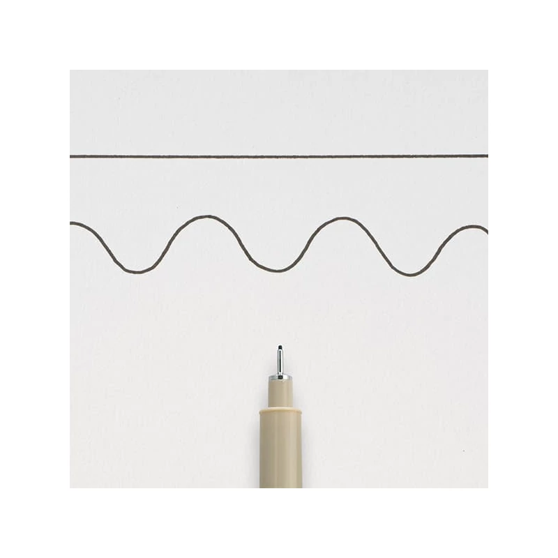 Technické pero Sakura Pigma Micron 04, 0,4 mm - čierne