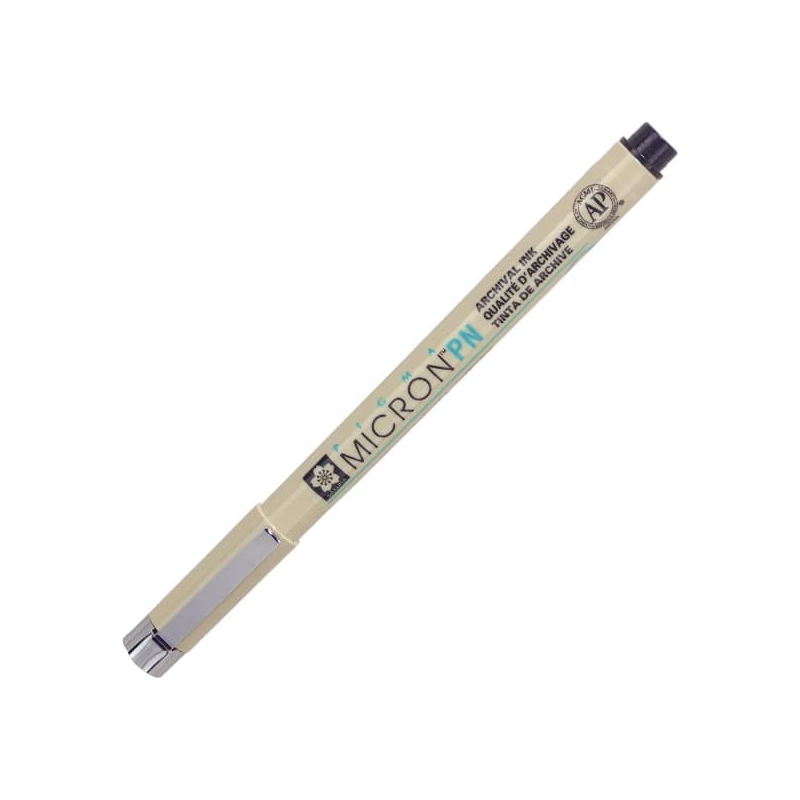 Kresliace pero Sakura Pigma Micron PN (extra tenký popisovač) - 49, black