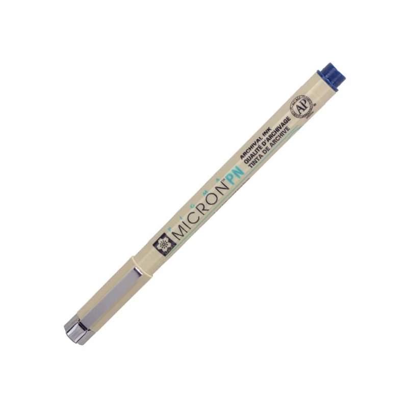 Kresliace pero Sakura Pigma Micron PN (extra tenký popisovač) - 243, bue black