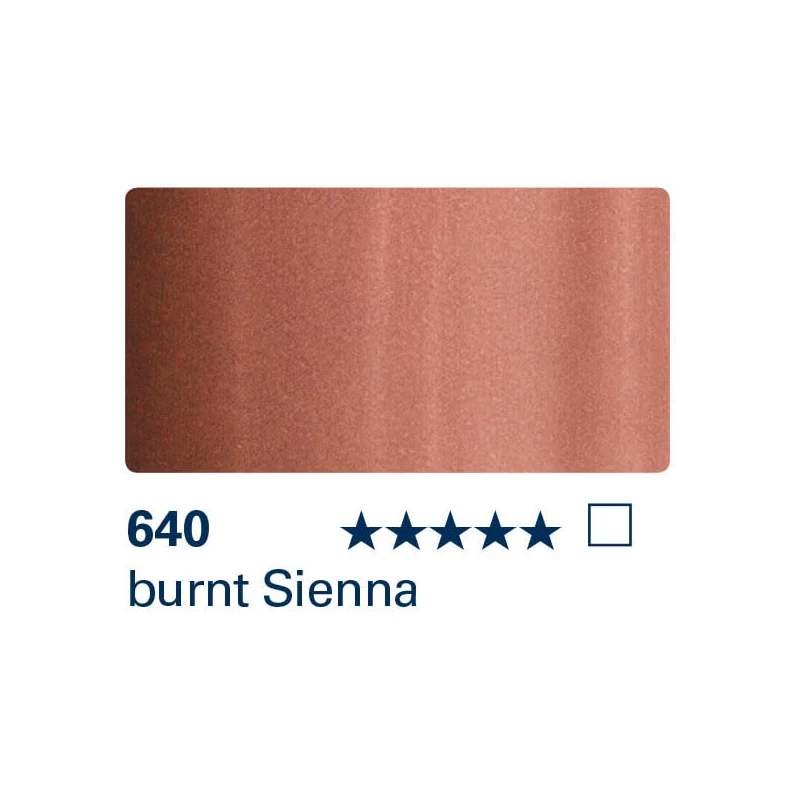 Tekutá akvarelová farba Schmincke Aqua Drop, 30 ml - 640, burnt sienna
