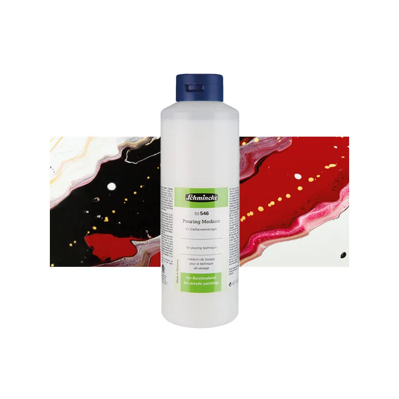 Fluidizačný médium Schmincke, 1000 ml - fluidizačný médium
