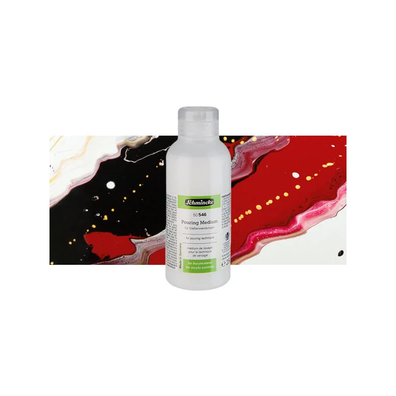 Fluidizačný médium Schmincke, 250 ml - fluidizačný médium