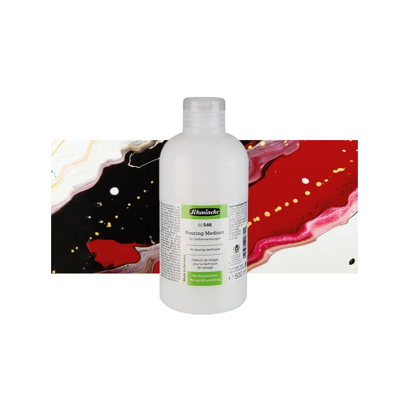 Fluidizačný médium Schmincke, 500 ml - fluidizačný médium