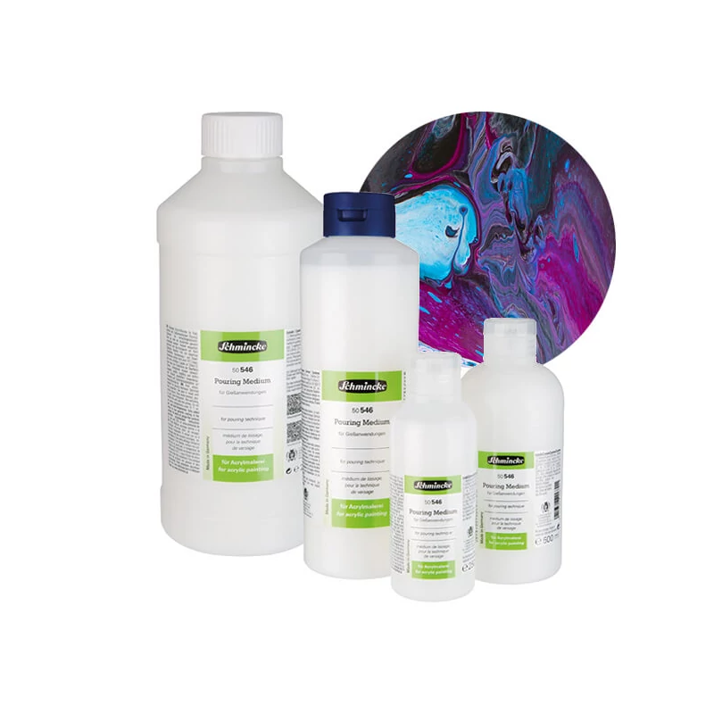 Fluidizačný médium Schmincke S, 500 ml - fluidizačný médium