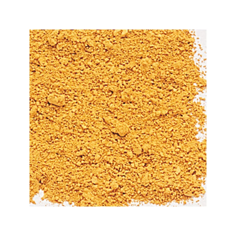 Pigment Sennelier - 252, yellow ochre, 80 g