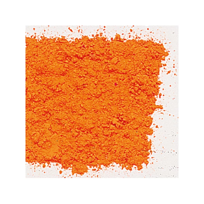 Pigment Sennelier - 648, fluo orange, 100 g
