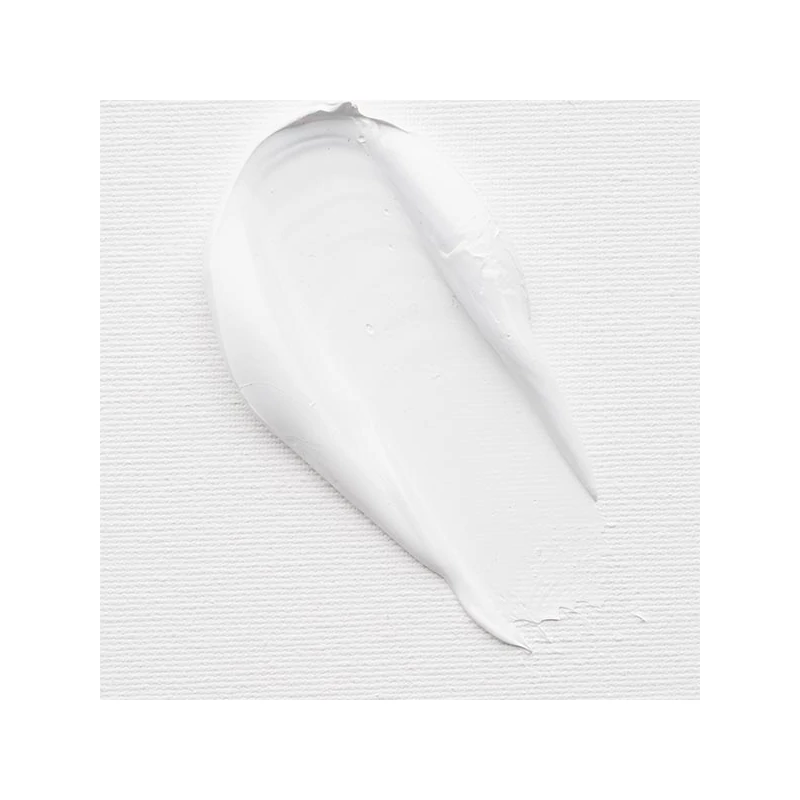 Olejová farba na vodnej báze Talens Cobra, 40 ml - 105, titanium white