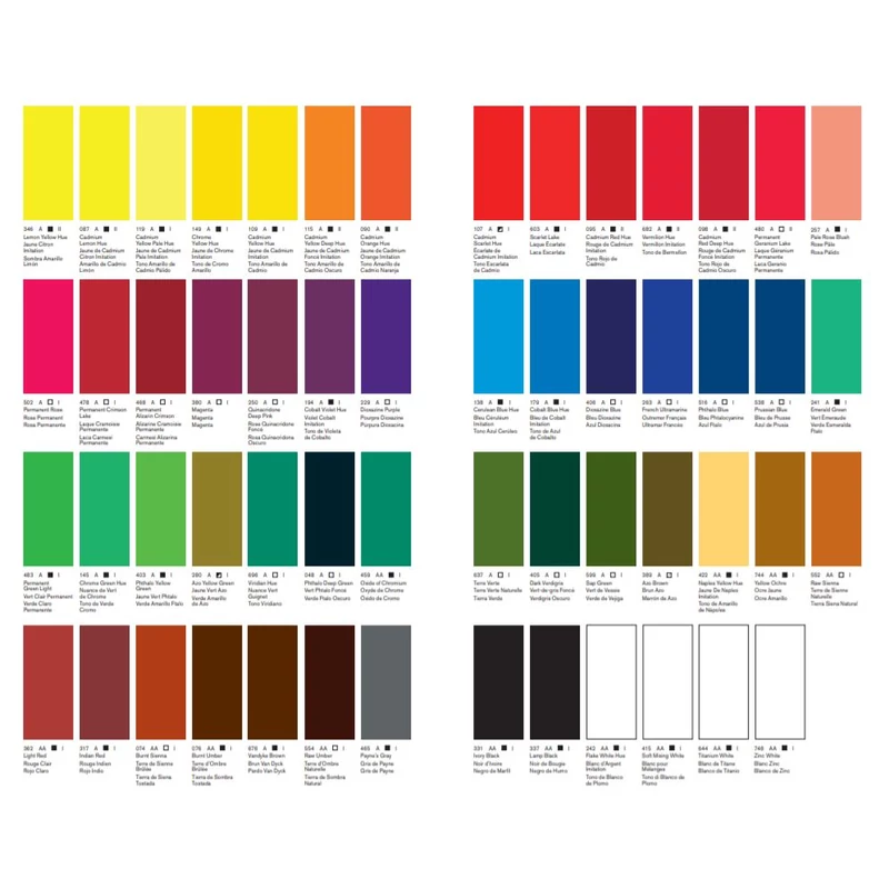 Olejová farba Winsor&Newton Winton, 37 ml - 250, quinacridone deep pink
