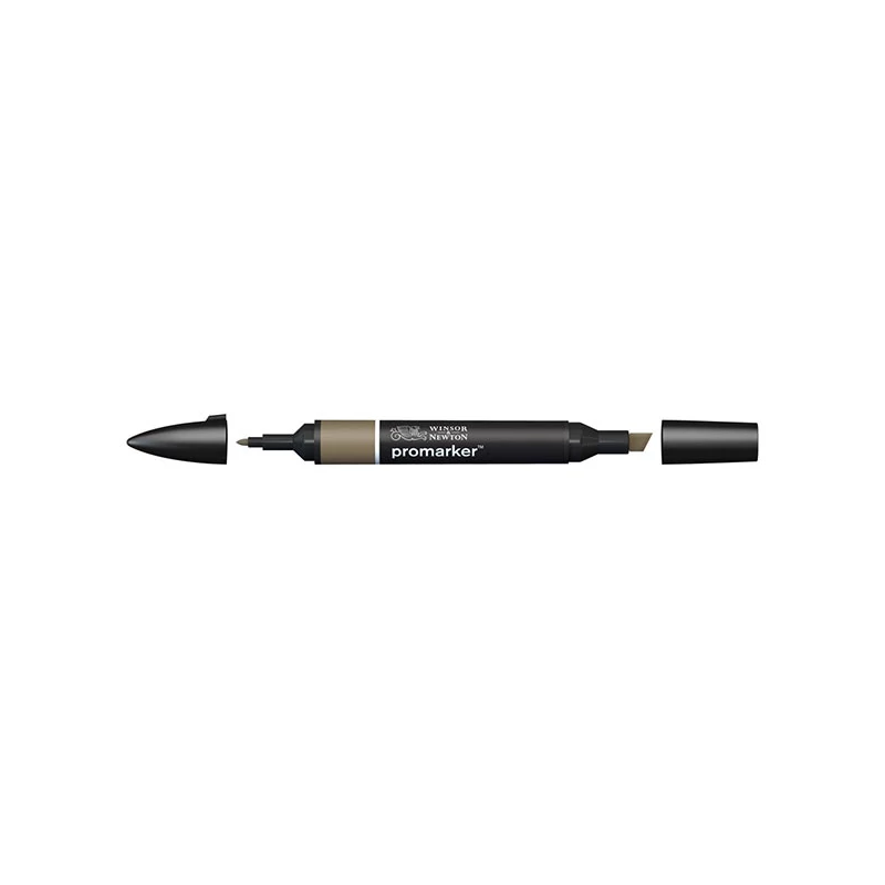 Obojstranný alkoholový popisovač ProMarker - WG5, warm grey 5