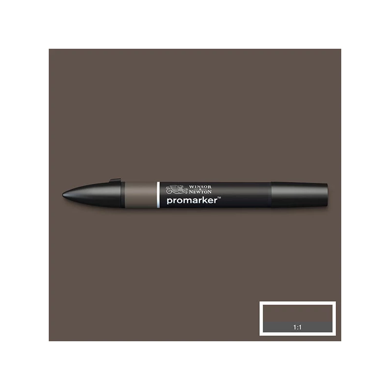 Obojstranný alkoholový popisovač ProMarker - WG5, warm grey 5
