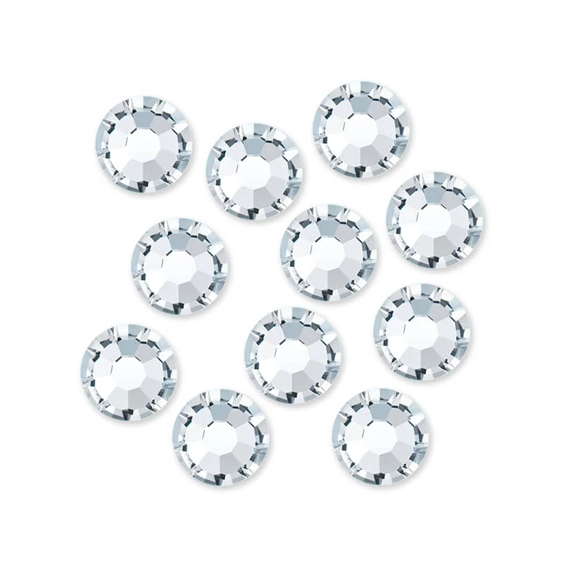 Nalepovací kryštál Preciosa, SS5 (1,8 mm) - Crystal