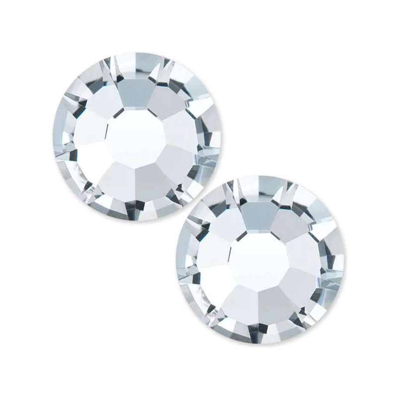 Nalepovací kryštál Preciosa, SS20 (4,7 mm) - Crystal